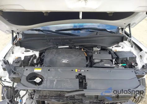 2024 Hyundai Palisade Calligraphy from USA, damaged, VIN KM8R7DGE4RU691613